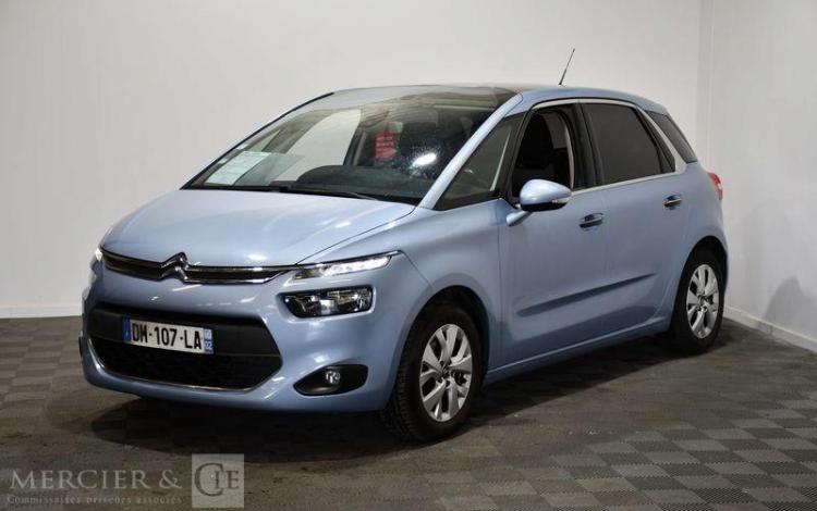 CITROEN C4 PICASSO 1.6 e-HDI 115ch ETG BLEU DM-107-LA