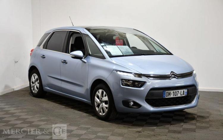 CITROEN C4 PICASSO 1.6 e-HDI 115ch ETG BLEU DM-107-LA