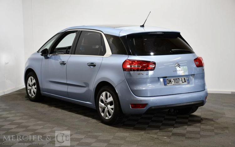 CITROEN C4 PICASSO 1.6 e-HDI 115ch ETG BLEU DM-107-LA