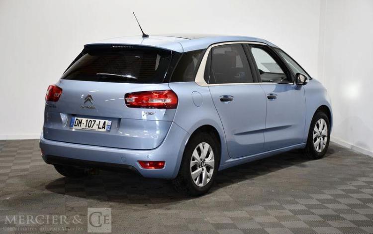 CITROEN C4 PICASSO 1.6 e-HDI 115ch ETG BLEU DM-107-LA