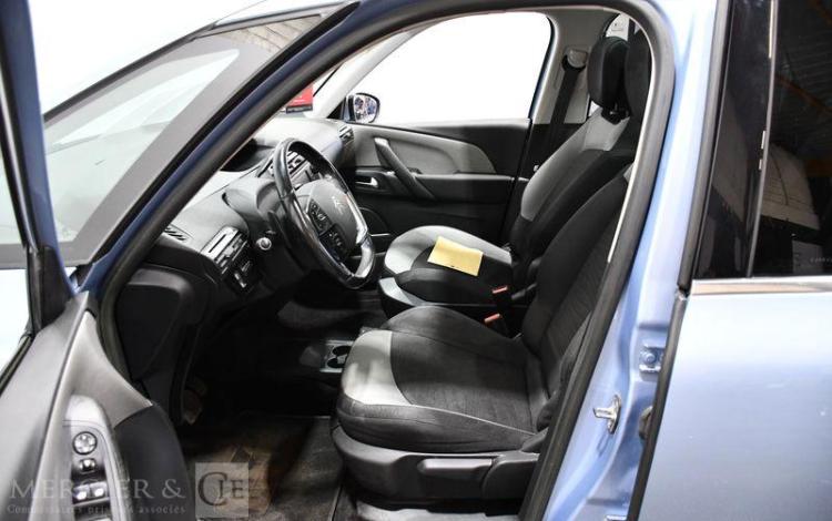 CITROEN C4 PICASSO 1.6 e-HDI 115ch ETG BLEU DM-107-LA
