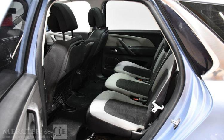 CITROEN C4 PICASSO 1.6 e-HDI 115ch ETG BLEU DM-107-LA