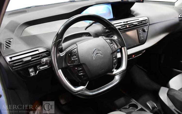 CITROEN C4 PICASSO 1.6 e-HDI 115ch ETG BLEU DM-107-LA