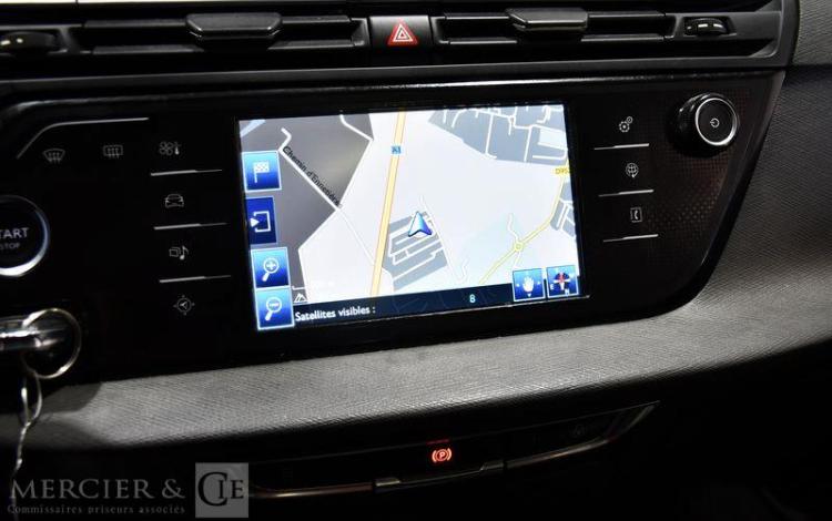 CITROEN C4 PICASSO 1.6 e-HDI 115ch ETG BLEU DM-107-LA