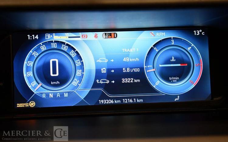 CITROEN C4 PICASSO 1.6 e-HDI 115ch ETG BLEU DM-107-LA