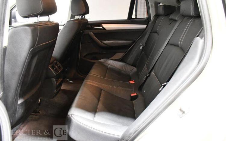 BMW X4 3,0 D 260 X-LINE XDRIVE BVA GRIS DM-737-WN