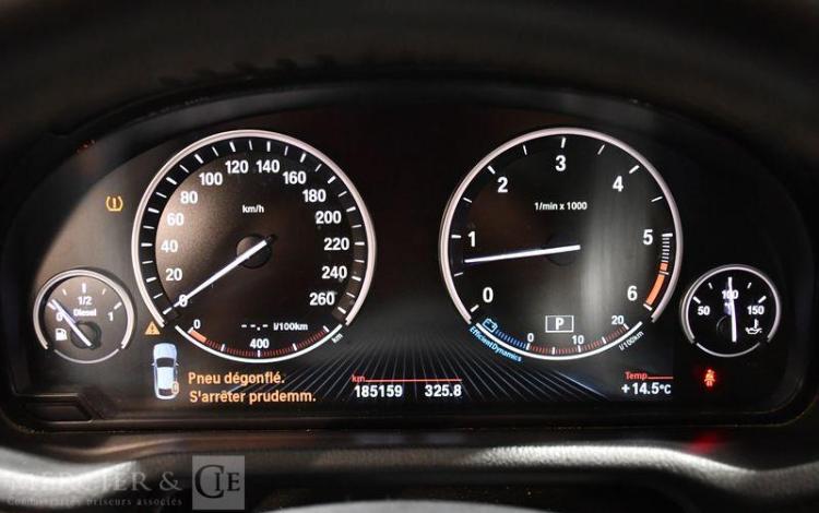 BMW X4 3,0 D 260 X-LINE XDRIVE BVA GRIS DM-737-WN