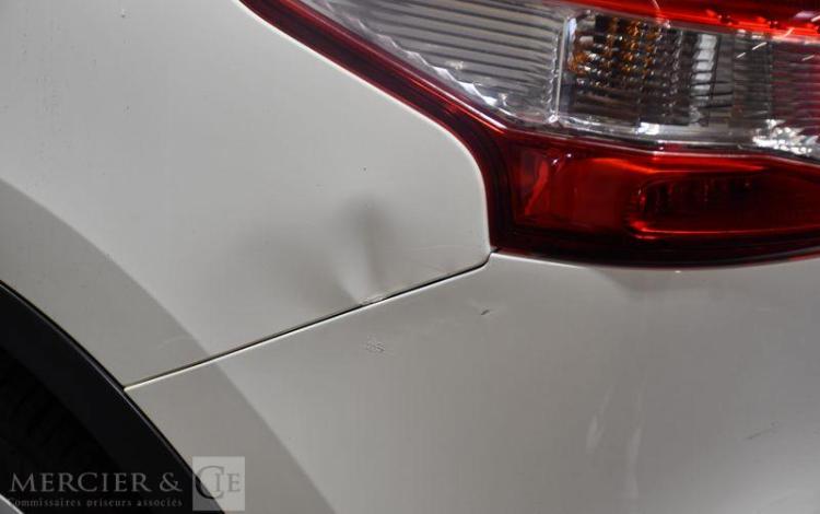 NISSAN QASHQAI 1,2 DGIT 115 N-CONNECTA 2WD BLANC DM-768-BF