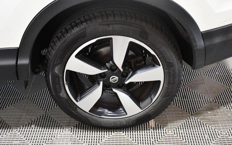 NISSAN QASHQAI 1,2 DGIT 115 N-CONNECTA 2WD BLANC DM-768-BF