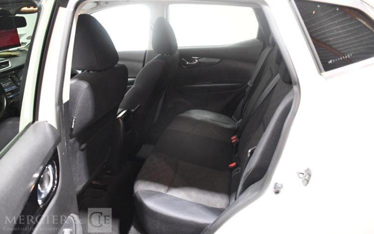 NISSAN QASHQAI 1,2 DGIT 115 N-CONNECTA 2WD BLANC DM-768-BF