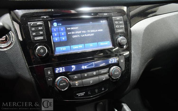 NISSAN QASHQAI 1,2 DGIT 115 N-CONNECTA 2WD BLANC DM-768-BF