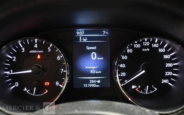 NISSAN QASHQAI 1,2 DGIT 115 N-CONNECTA 2WD BLANC DM-768-BF