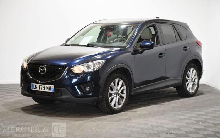 MAZDA CX5 2,2 SKYACTIVE -D 175 SELECTION 4WD BLEU DN-173-MW