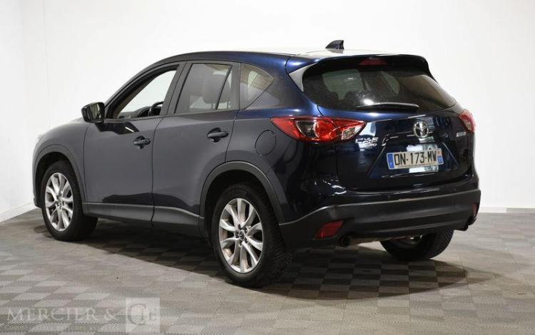 MAZDA CX5 2,2 SKYACTIVE -D 175 SELECTION 4WD BLEU DN-173-MW
