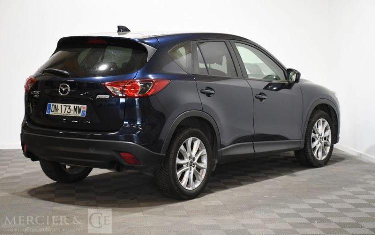 MAZDA CX5 2,2 SKYACTIVE -D 175 SELECTION 4WD BLEU DN-173-MW