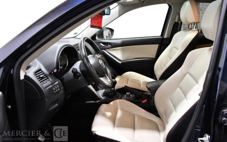MAZDA CX5 2,2 SKYACTIVE -D 175 SELECTION 4WD BLEU DN-173-MW