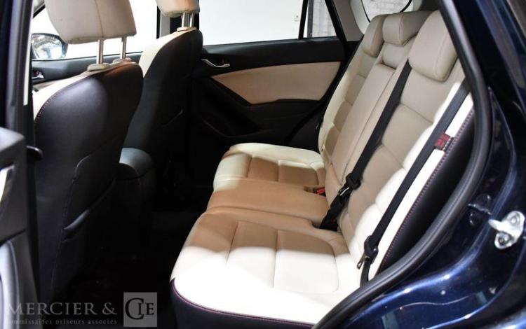 MAZDA CX5 2,2 SKYACTIVE -D 175 SELECTION 4WD BLEU DN-173-MW