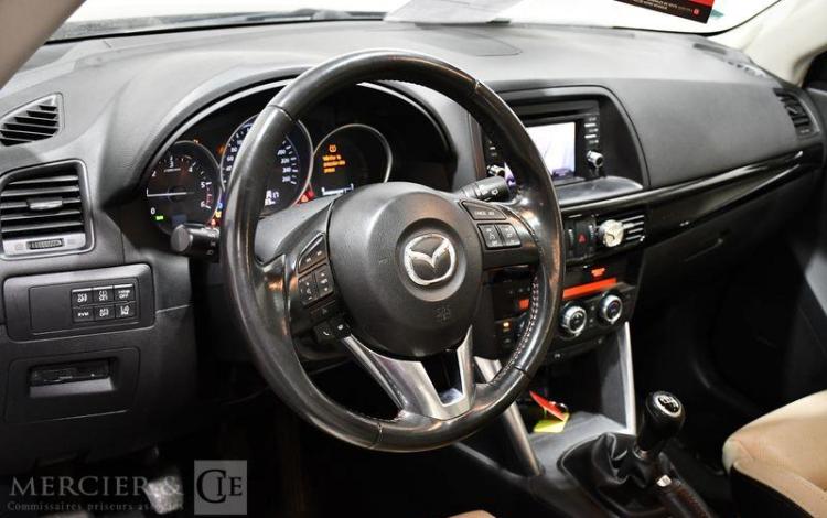 MAZDA CX5 2,2 SKYACTIVE -D 175 SELECTION 4WD BLEU DN-173-MW