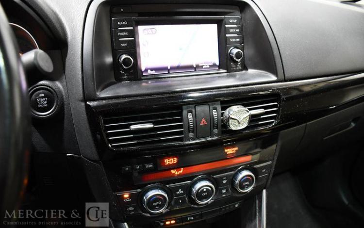 MAZDA CX5 2,2 SKYACTIVE -D 175 SELECTION 4WD BLEU DN-173-MW