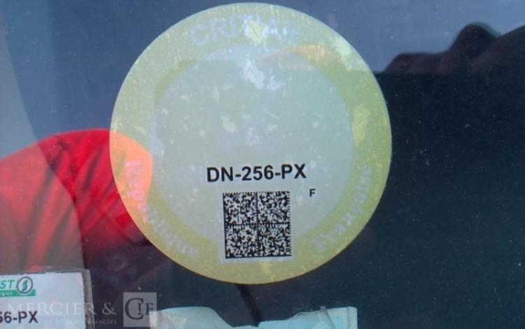 RENAULT KANGOO  DN-256-PX