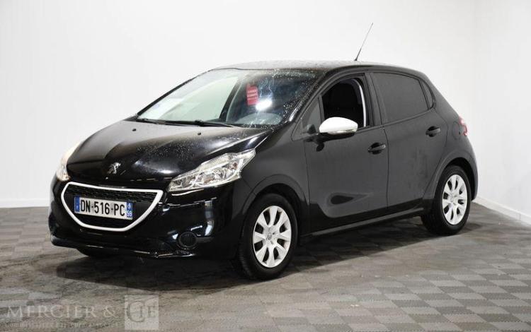 PEUGEOT 208 1.0 PURETECH 70CH LIKE NOIR DN-516-PC