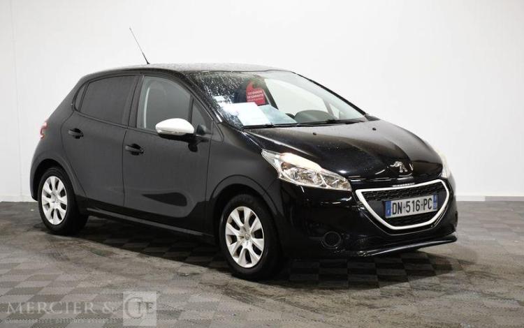 PEUGEOT 208 1.0 PURETECH 70CH LIKE NOIR DN-516-PC