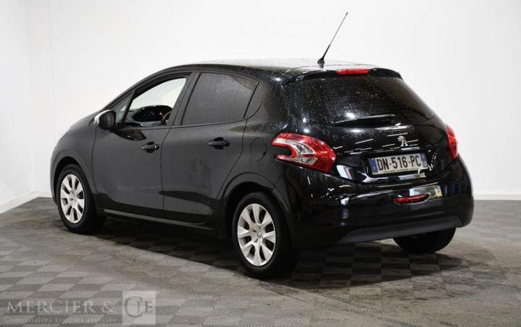 PEUGEOT 208 1.0 PURETECH 70CH LIKE NOIR DN-516-PC