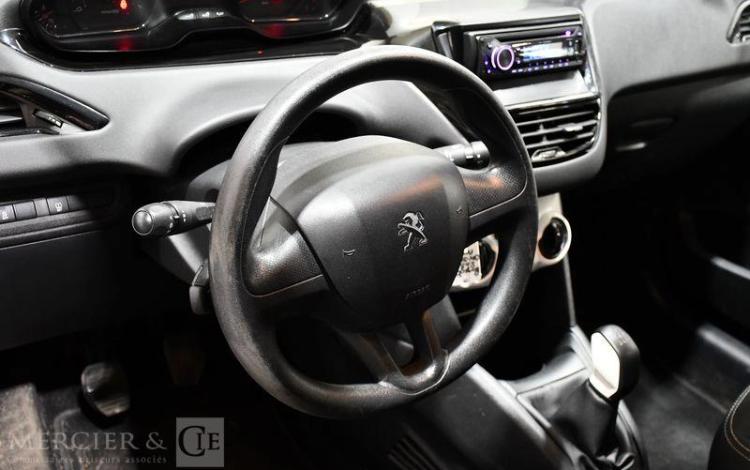 PEUGEOT 208 1.0 PURETECH 70CH LIKE NOIR DN-516-PC