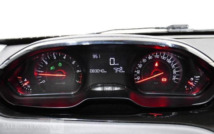 PEUGEOT 208 1.0 PURETECH 70CH LIKE NOIR DN-516-PC