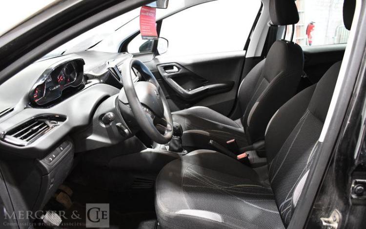PEUGEOT 208 1.2 PURETECH 80CH ACTIVE ETG NOIR DN-563-YR
