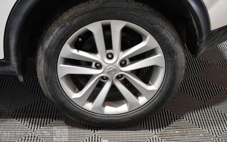 NISSAN JUKE 1,5 DCI 110 ACENTA 2WD BLANC DN-658-VS