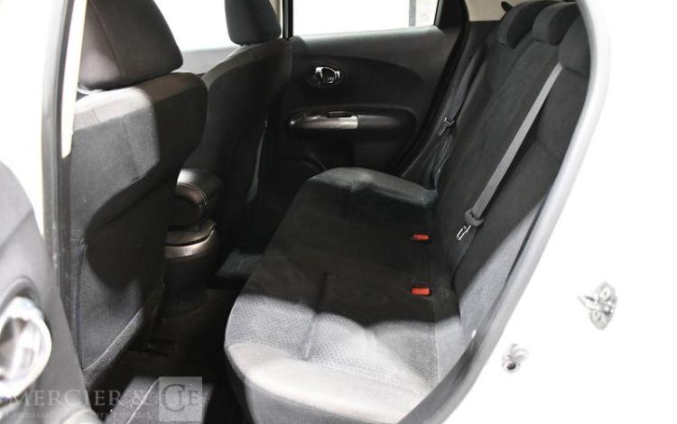 NISSAN JUKE 1,5 DCI 110 ACENTA 2WD BLANC DN-658-VS
