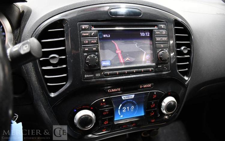 NISSAN JUKE 1,5 DCI 110 ACENTA 2WD BLANC DN-658-VS