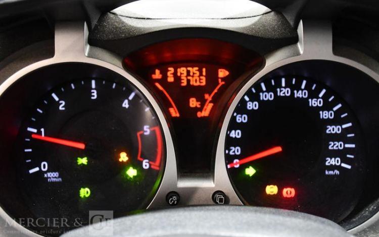 NISSAN JUKE 1,5 DCI 110 ACENTA 2WD BLANC DN-658-VS