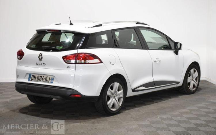 RENAULT CLIO IV ESTATE 1.5 DCI 90 ENERGY BUSINESS BLANC DN-884-KJ