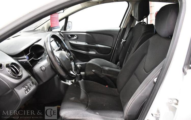 RENAULT CLIO IV ESTATE 1.5 DCI 90 ENERGY BUSINESS BLANC DN-884-KJ