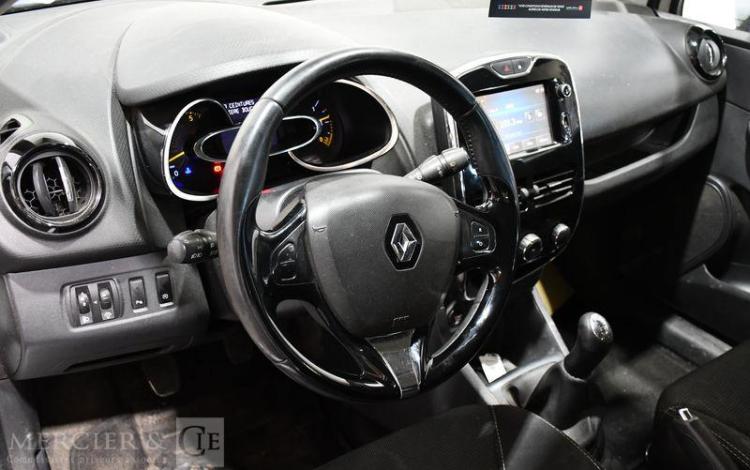 RENAULT CLIO IV ESTATE 1.5 DCI 90 ENERGY BUSINESS BLANC DN-884-KJ