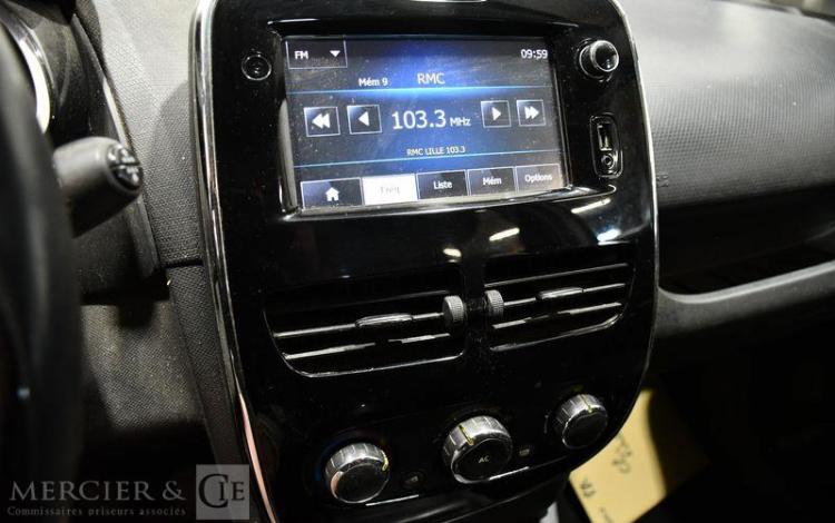 RENAULT CLIO IV ESTATE 1.5 DCI 90 ENERGY BUSINESS BLANC DN-884-KJ