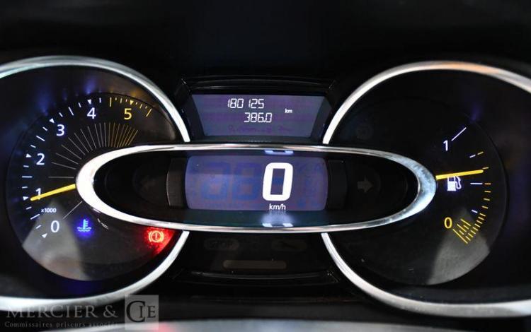RENAULT CLIO IV ESTATE 1.5 DCI 90 ENERGY BUSINESS BLANC DN-884-KJ