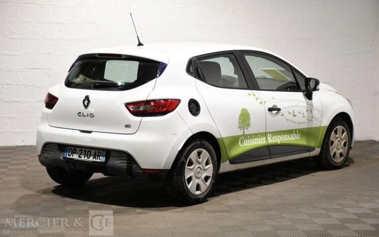 RENAULT CLIO SOCIETE 1.5 DCI 75 ENERGY AIR BLANC DP-210-AR