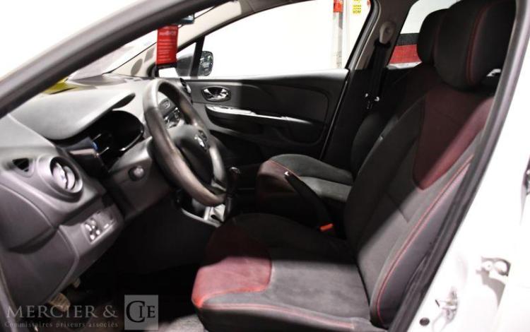 RENAULT CLIO SOCIETE 1.5 DCI 75 ENERGY AIR BLANC DP-210-AR