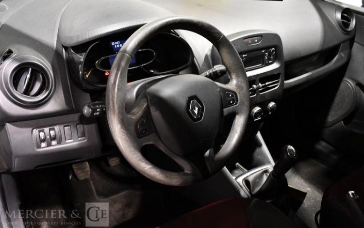 RENAULT CLIO SOCIETE 1.5 DCI 75 ENERGY AIR BLANC DP-210-AR