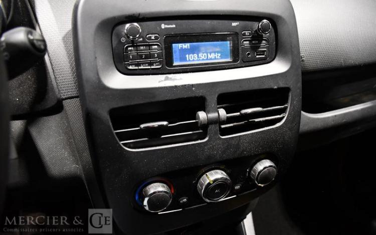 RENAULT CLIO SOCIETE 1.5 DCI 75 ENERGY AIR BLANC DP-210-AR