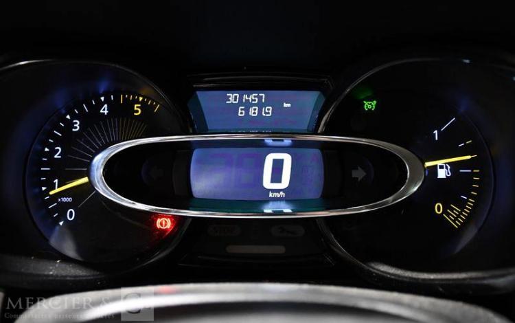 RENAULT CLIO SOCIETE 1.5 DCI 75 ENERGY AIR BLANC DP-210-AR