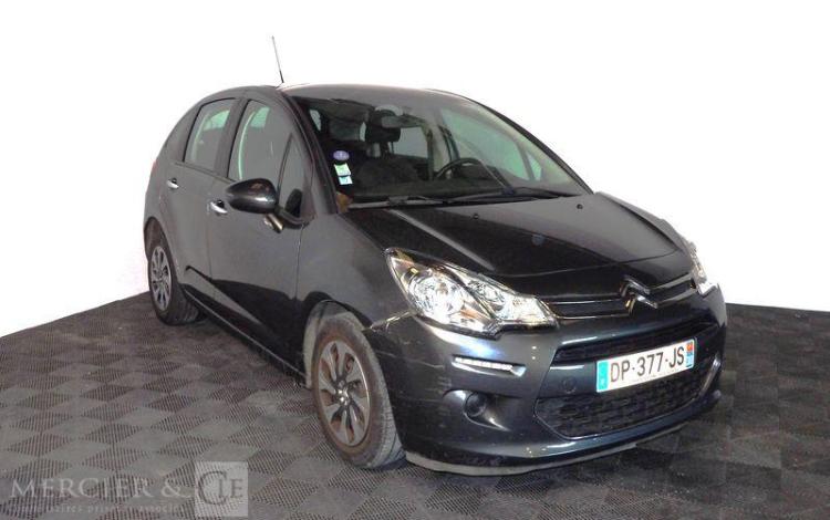 CITROEN C3 1.2 PURETECH 80CH CONFORT GRIS DP-377-JS