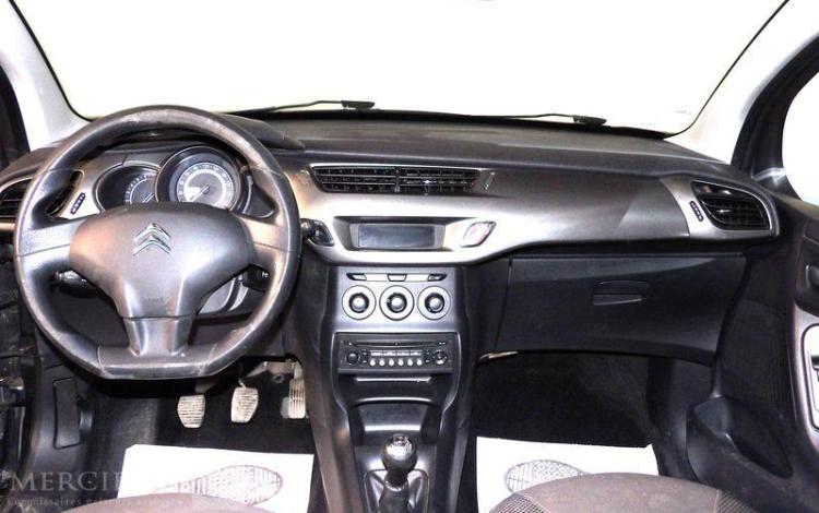 CITROEN C3 1.2 PURETECH 80CH CONFORT GRIS DP-377-JS