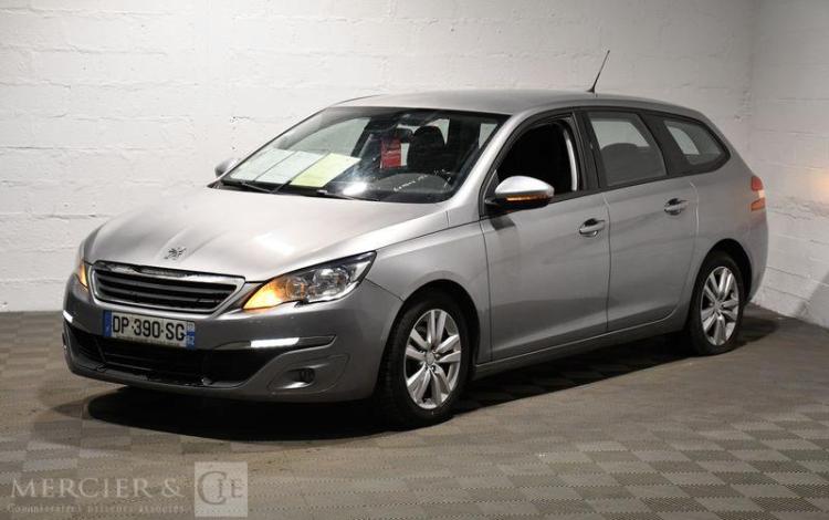 PEUGEOT 308 SW GENERATION-II 1.6 BLUEHDI 120CH ALLURE GRIS DP-390-SG