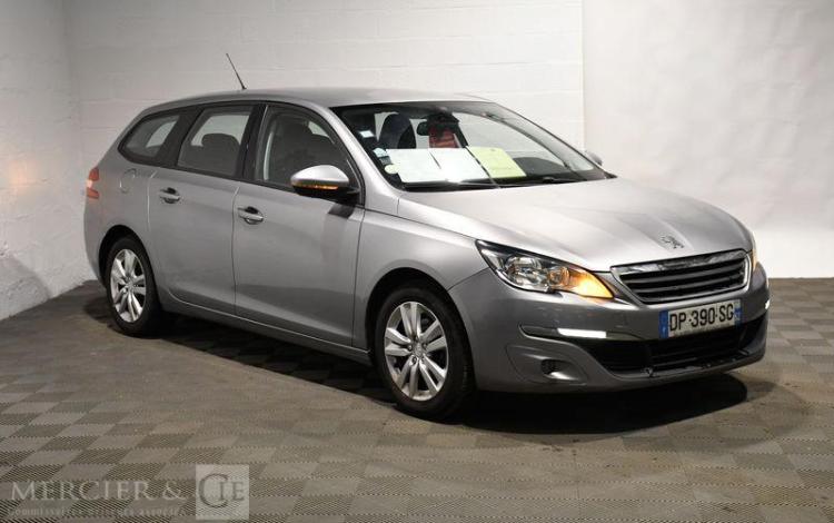 PEUGEOT 308 SW GENERATION-II 1.6 BLUEHDI 120CH ALLURE GRIS DP-390-SG