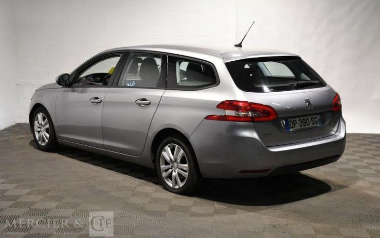 PEUGEOT 308 SW GENERATION-II 1.6 BLUEHDI 120CH ALLURE GRIS DP-390-SG