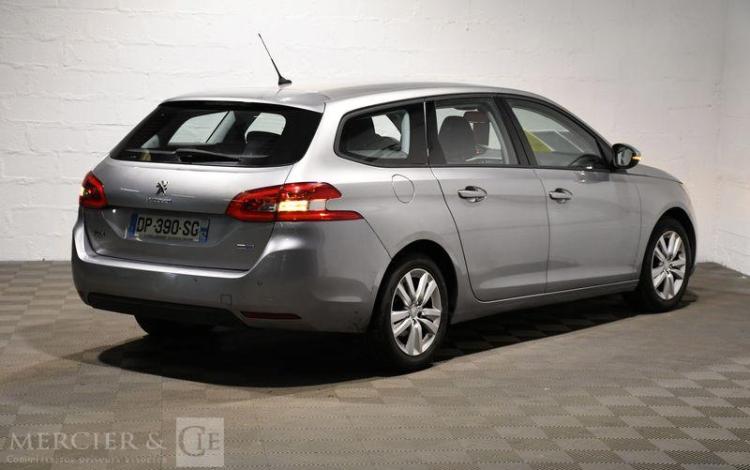 PEUGEOT 308 SW GENERATION-II 1.6 BLUEHDI 120CH ALLURE GRIS DP-390-SG
